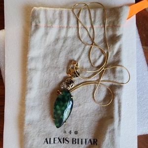 Alexis Bittar Necklace